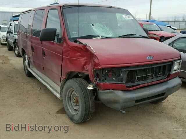 Photo 1FBSS31L91HA33616 - FORD ECONOLINE 2001