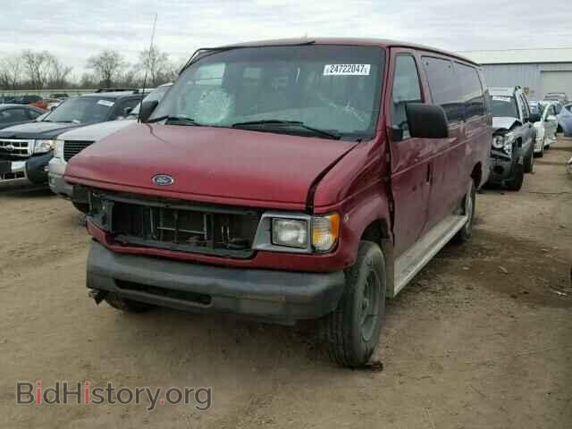 2001 FORD ECONOLINE - VIN: 1FBSS31L91HA33616 - Photo 2