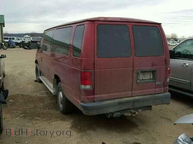 2001 FORD ECONOLINE - VIN: 1FBSS31L91HA33616 - Photo 3