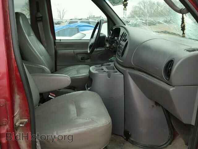 2001 FORD ECONOLINE - VIN: 1FBSS31L91HA33616 - Photo 5