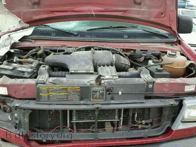 2001 FORD ECONOLINE - VIN: 1FBSS31L91HA33616 - Photo 7