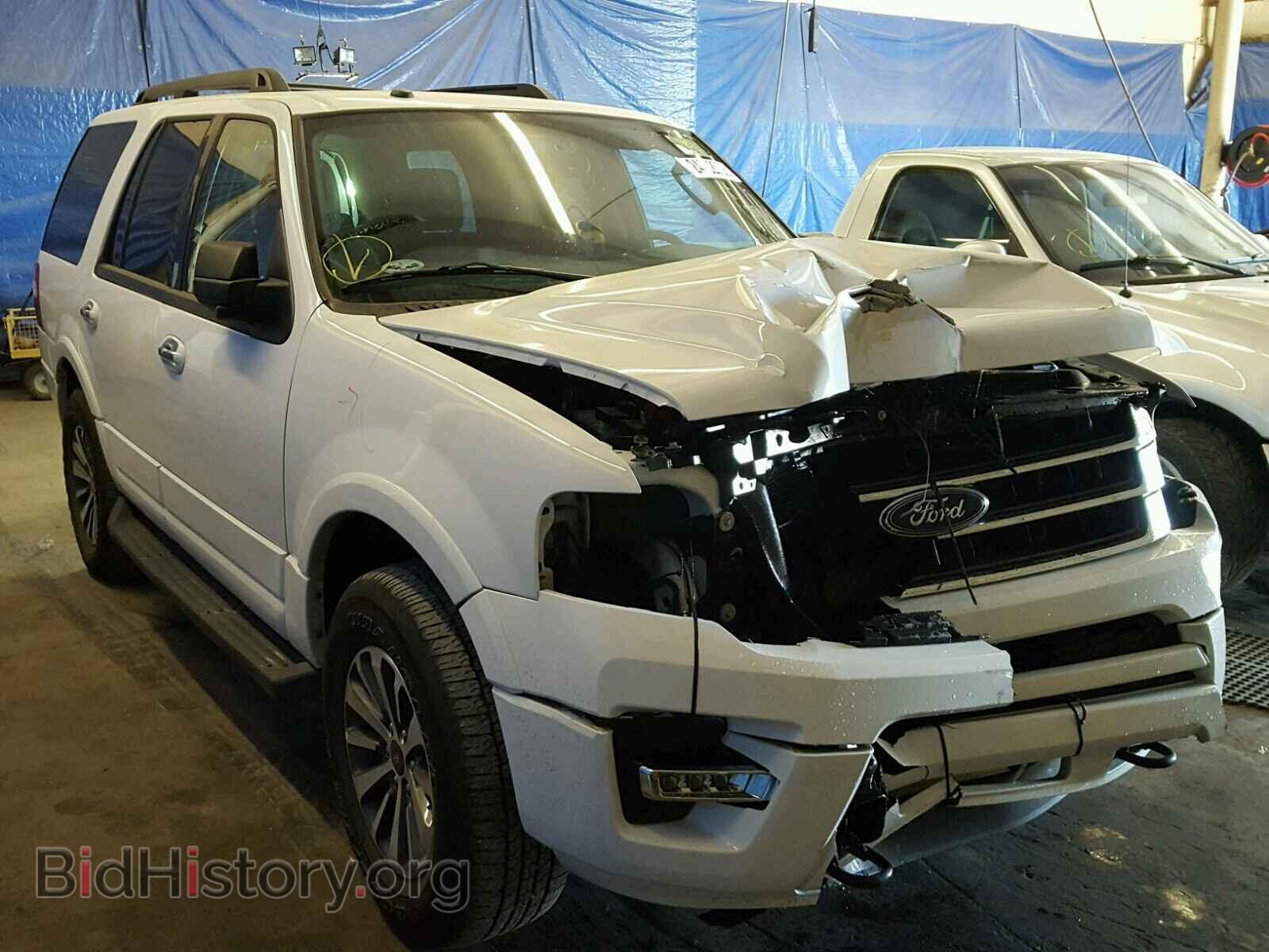 Фотография 1FMJU1JT9HEA21592 - FORD EXPEDITION 2017