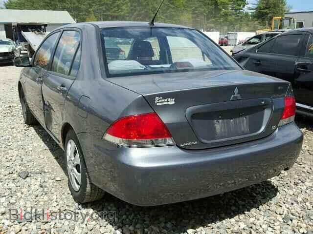 2006 MITSUBISHI LANCER - VIN: JA3AJ26E66U046786 - Фото 3