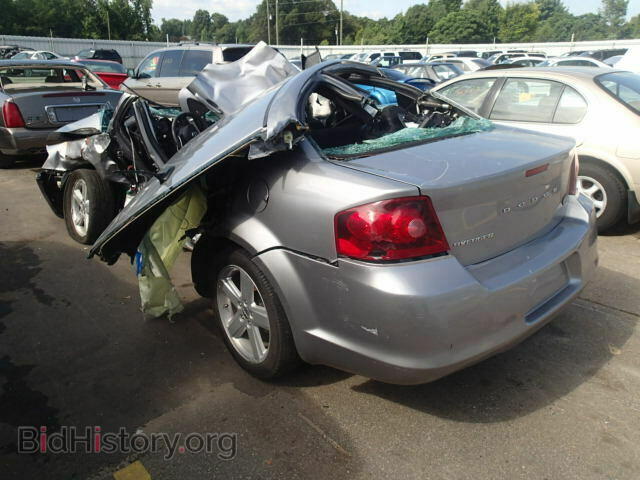 2013 DODGE AVENGER - VIN: 1C3CDZAB3DN566303 - Photo 3