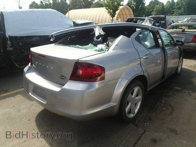 2013 DODGE AVENGER - VIN: 1C3CDZAB3DN566303 - Photo 4