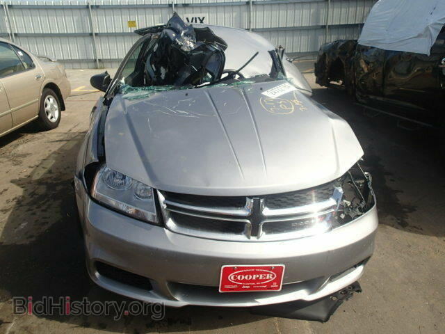 2013 DODGE AVENGER - VIN: 1C3CDZAB3DN566303 - Photo 7