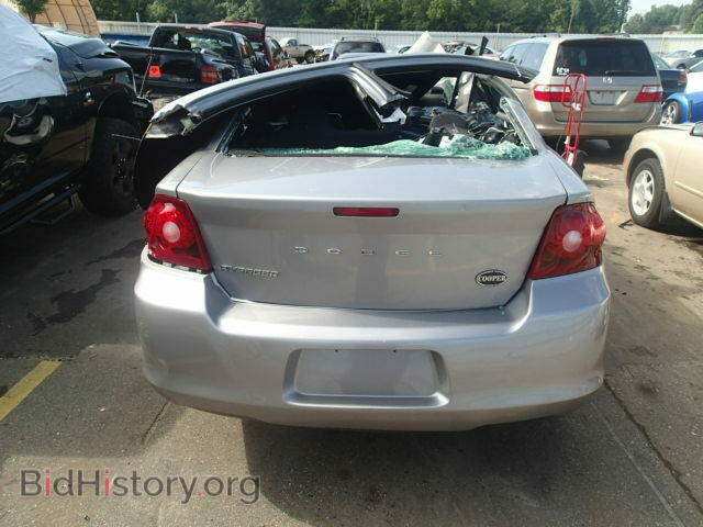 2013 DODGE AVENGER - VIN: 1C3CDZAB3DN566303 - Photo 9