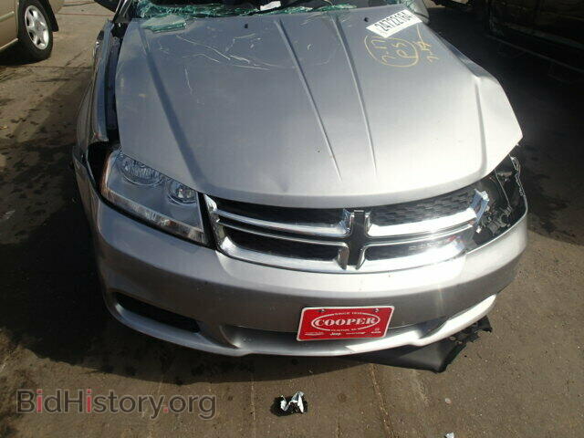 2013 DODGE AVENGER - VIN: 1C3CDZAB3DN566303 - Photo 10