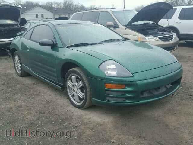 Photo 4A3AC54H01E062878 - MITSUBISHI ECLIPSE 2001