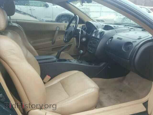 2001 MITSUBISHI ECLIPSE - VIN: 4A3AC54H01E062878 - Photo 5