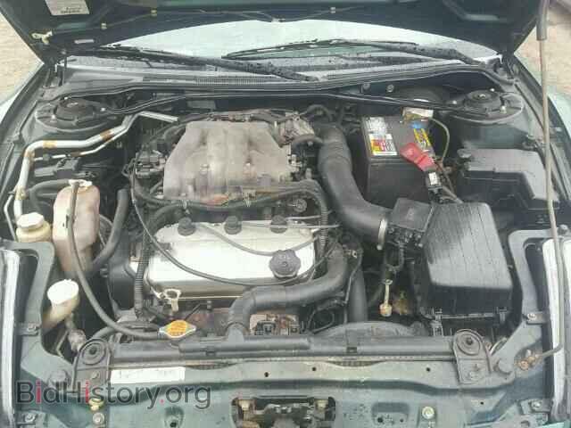 2001 MITSUBISHI ECLIPSE - VIN: 4A3AC54H01E062878 - Photo 7