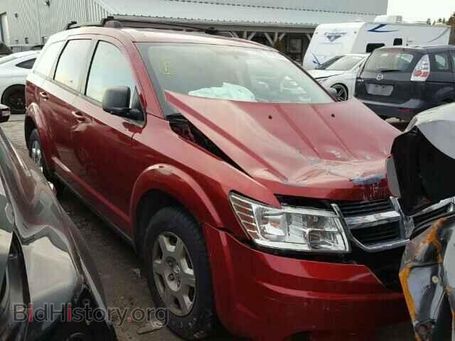 Фотография 3D4GG47B59T182371 - DODGE JOURNEY 2009