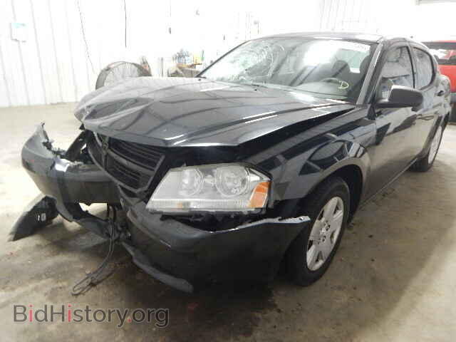 2008 DODGE AVENGER - VIN: 1B3LC46K48N164551 - Photo 2