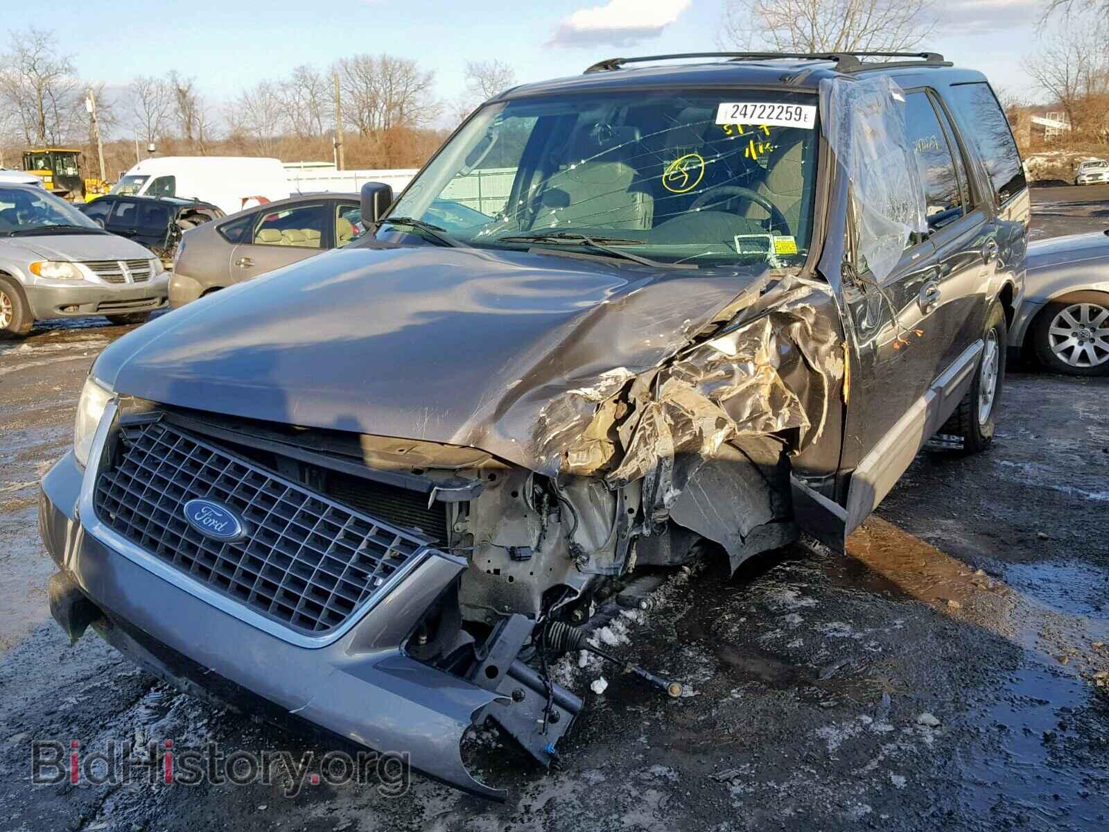 2004 FORD EXPEDITION - VIN: 1FMPU15L64LB44826 - Фото 2