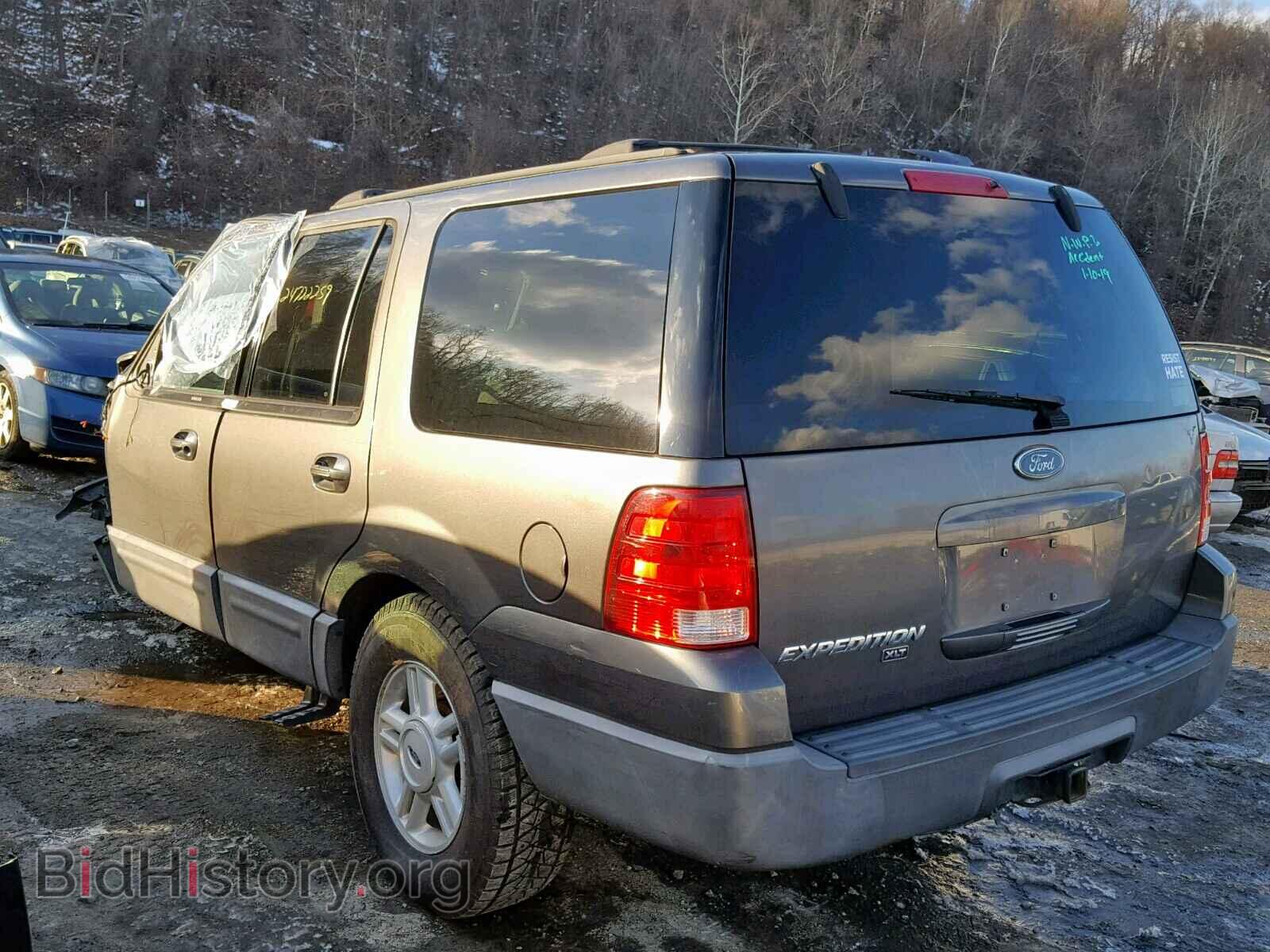 2004 FORD EXPEDITION - VIN: 1FMPU15L64LB44826 - Фото 3