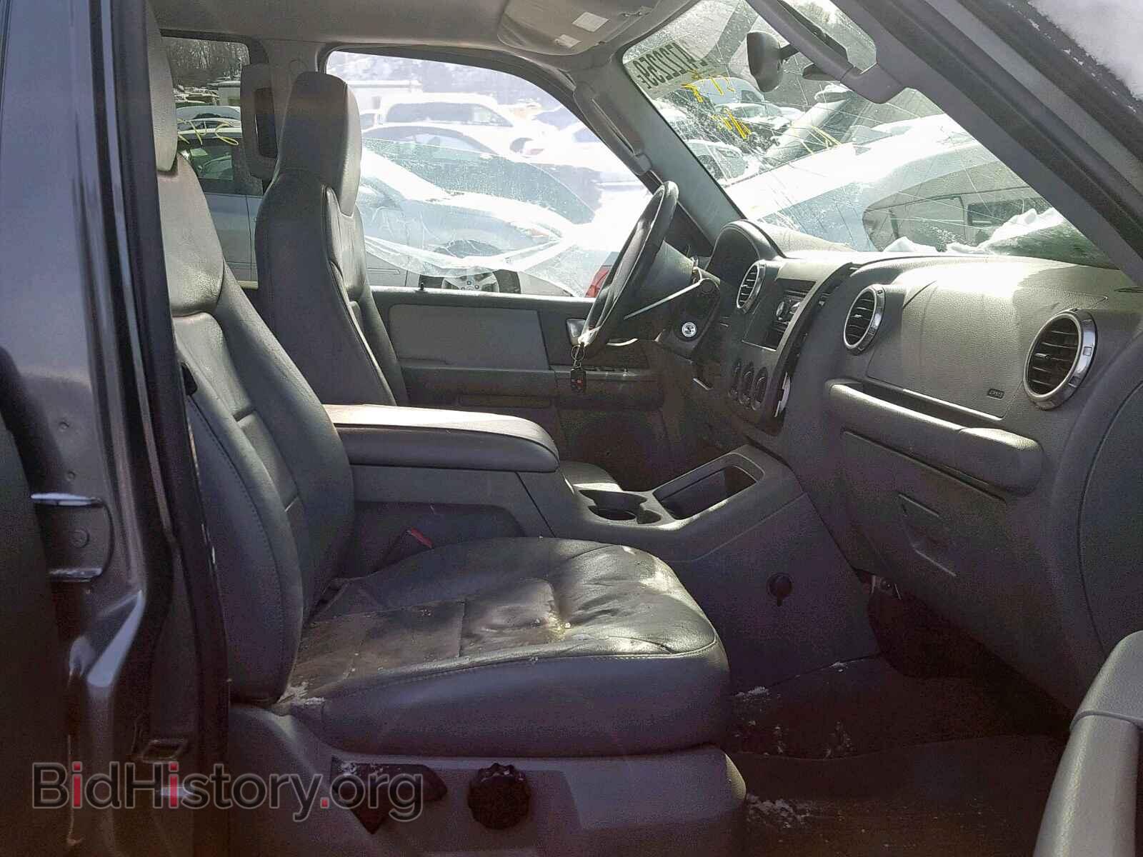 2004 FORD EXPEDITION - VIN: 1FMPU15L64LB44826 - Фото 5
