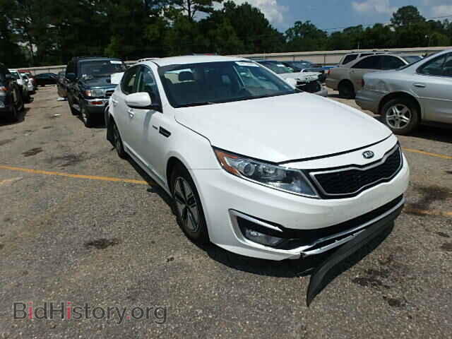 Фотография KNAGM4AD5D5061944 - KIA OPTIMA 2013