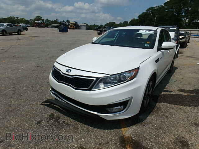 2013 KIA OPTIMA - VIN: KNAGM4AD5D5061944 - Фото 2