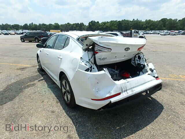 2013 KIA OPTIMA - VIN: KNAGM4AD5D5061944 - Фото 3