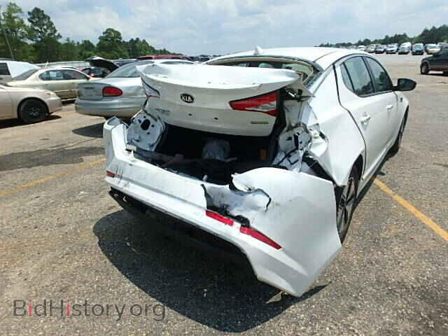 2013 KIA OPTIMA - VIN: KNAGM4AD5D5061944 - Фото 4