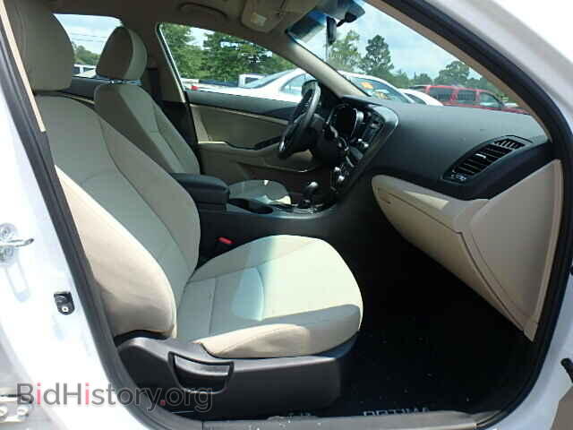 2013 KIA OPTIMA - VIN: KNAGM4AD5D5061944 - Фото 5