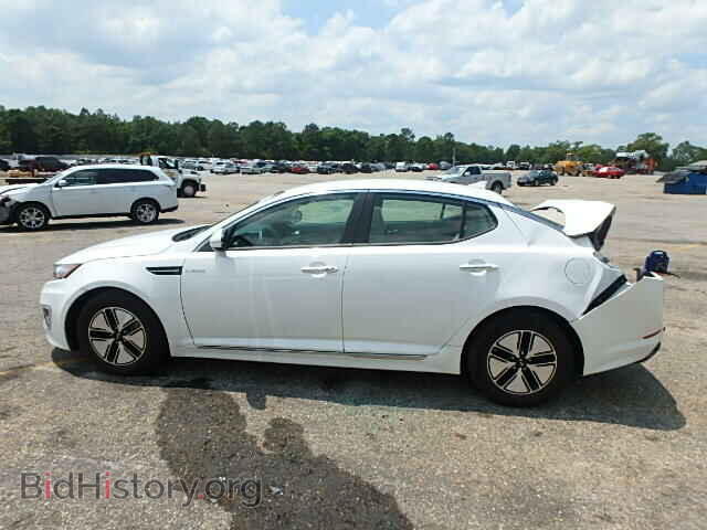 2013 KIA OPTIMA - VIN: KNAGM4AD5D5061944 - Фото 10