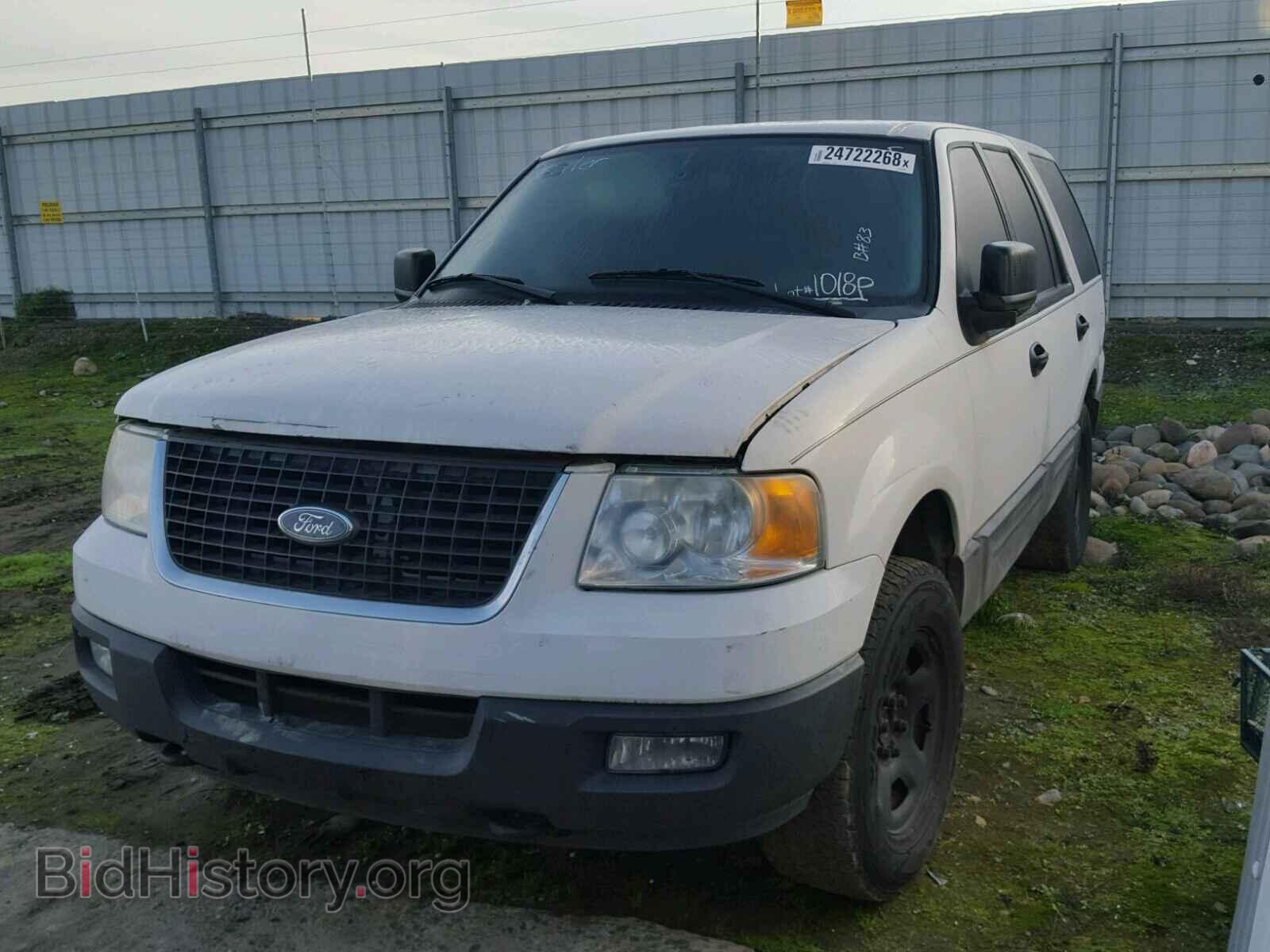 2005 FORD EXPEDITION - VIN: 1FMPU16505LB04579 - Фото 2
