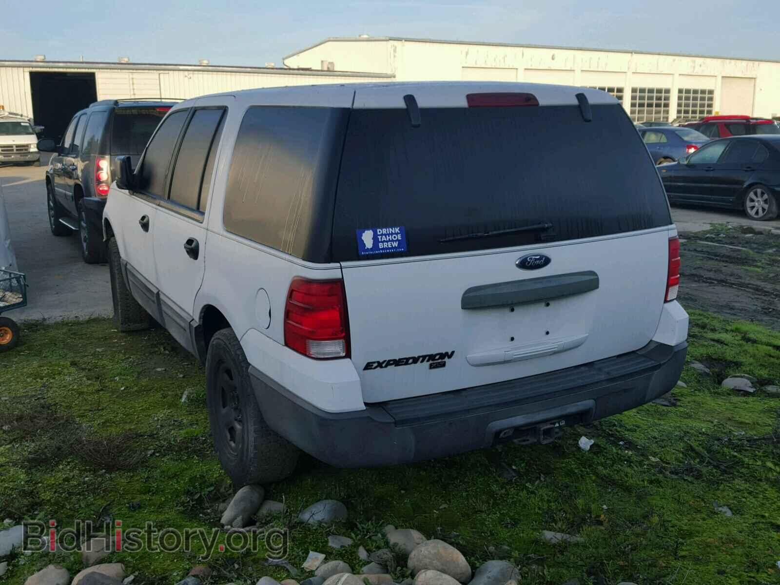 2005 FORD EXPEDITION - VIN: 1FMPU16505LB04579 - Фото 3