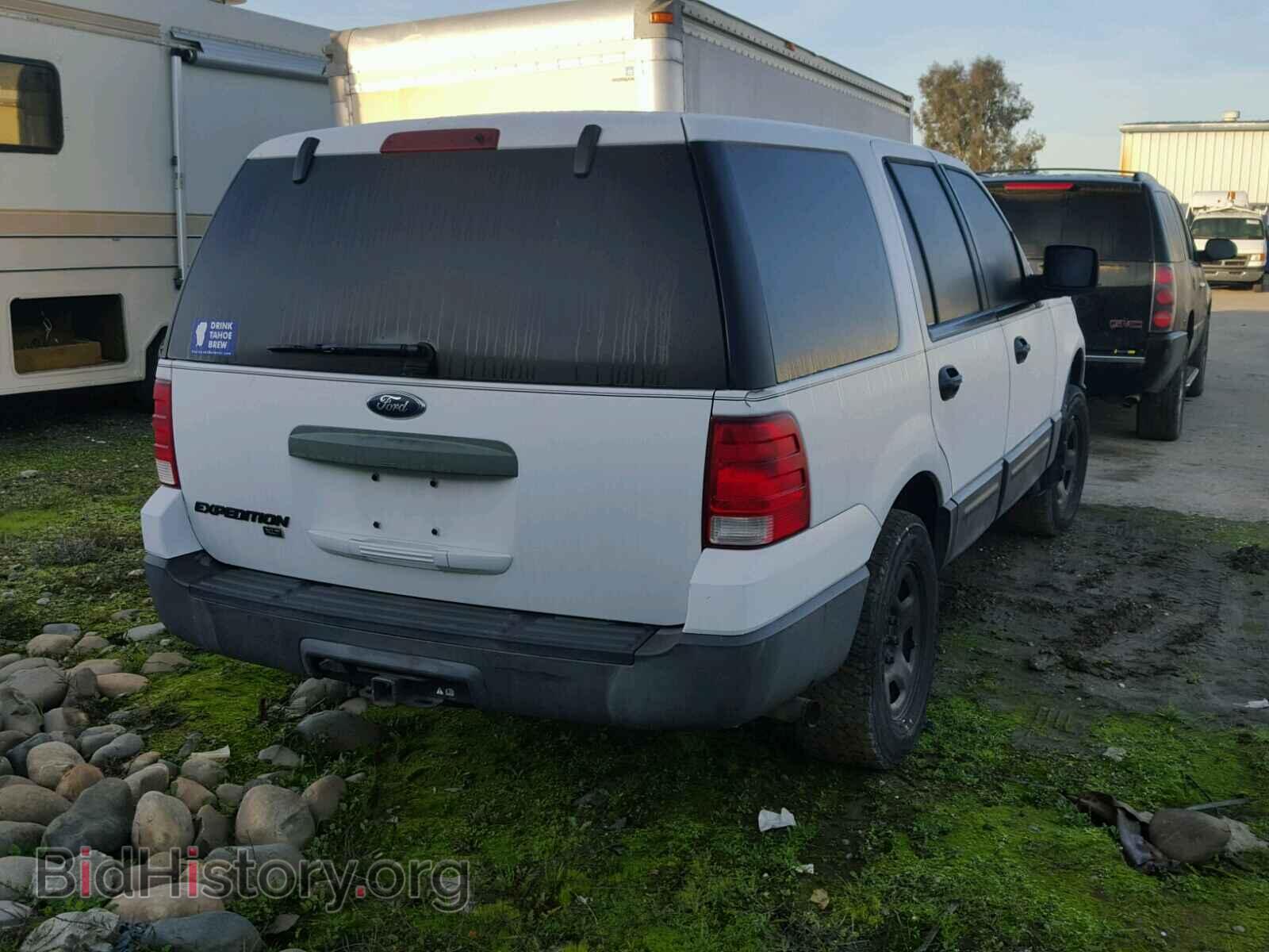 2005 FORD EXPEDITION - VIN: 1FMPU16505LB04579 - Фото 4