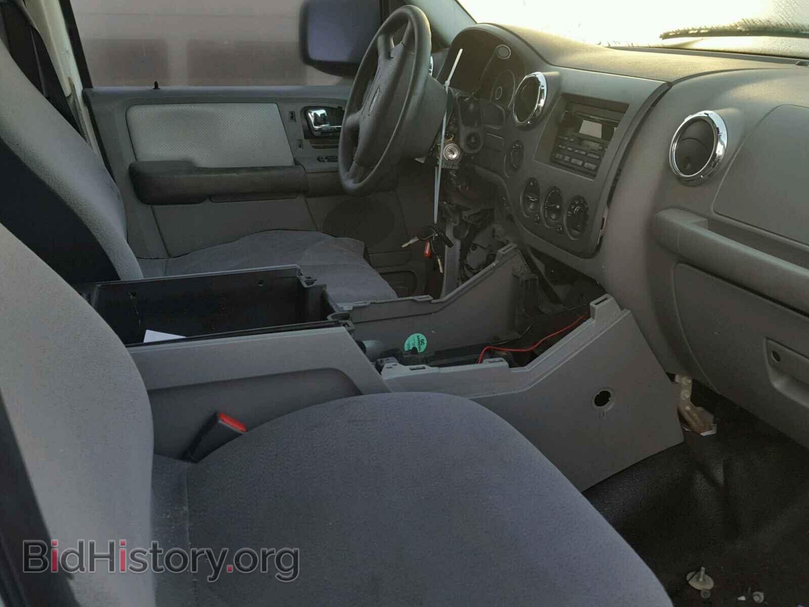 2005 FORD EXPEDITION - VIN: 1FMPU16505LB04579 - Фото 5