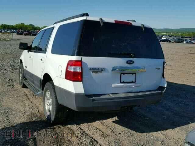 2007 FORD EXPEDITION - VIN: 1FMFU16547LA93780 - Фото 3