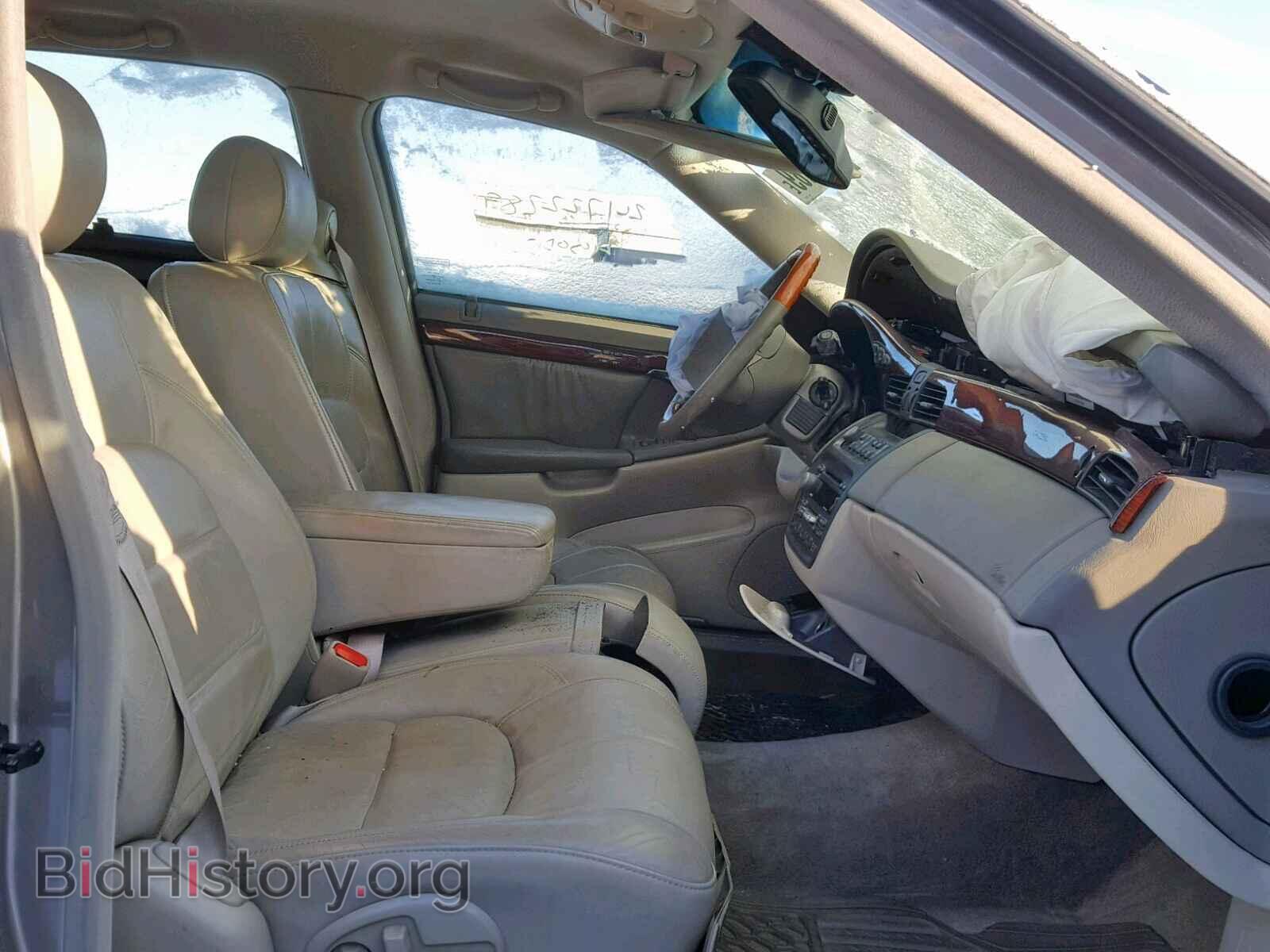 2000 CADILLAC DEVILLE - VIN: 1G6KE57Y1YU292297 - Фото 5