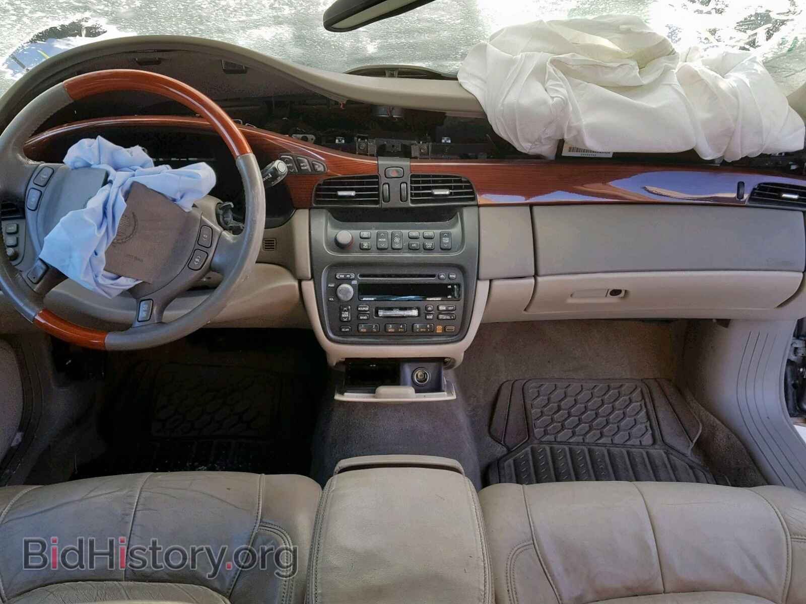 2000 CADILLAC DEVILLE - VIN: 1G6KE57Y1YU292297 - Фото 9