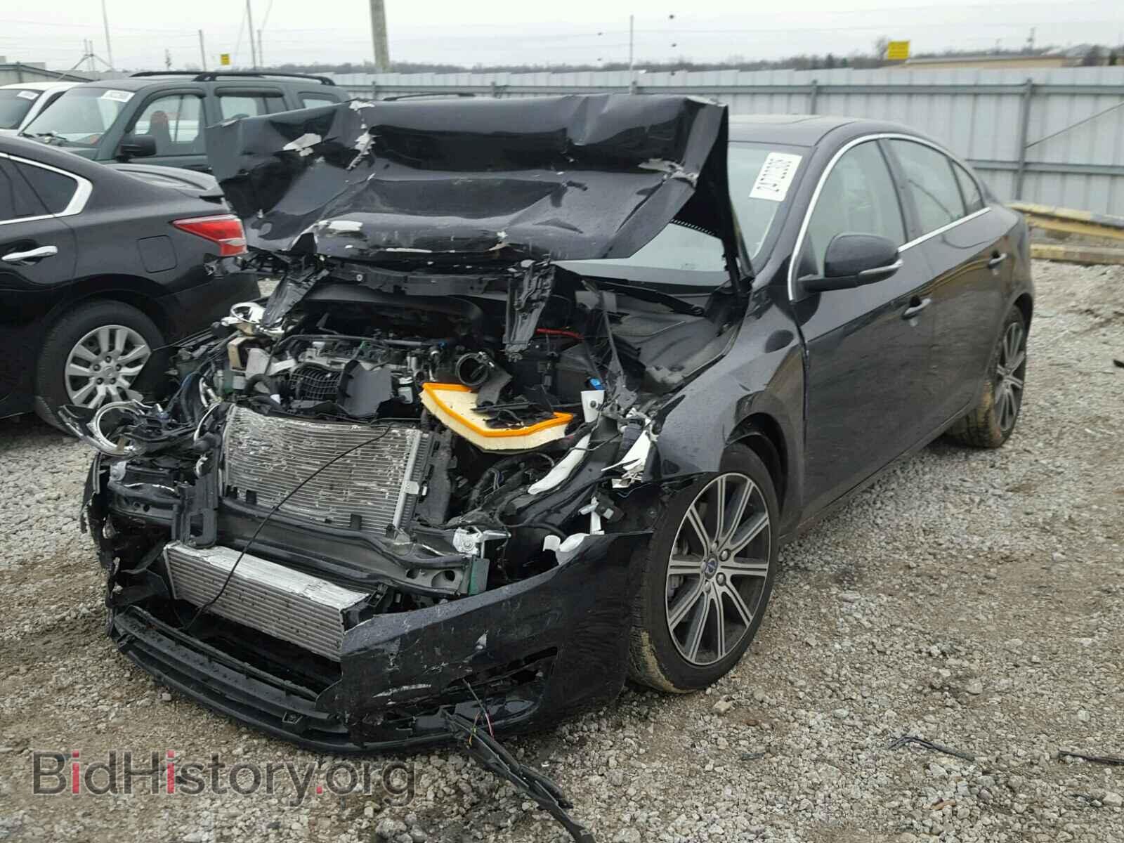 2017 VOLVO S60 - VIN: LYV402TK3HB131397 - Фото 2