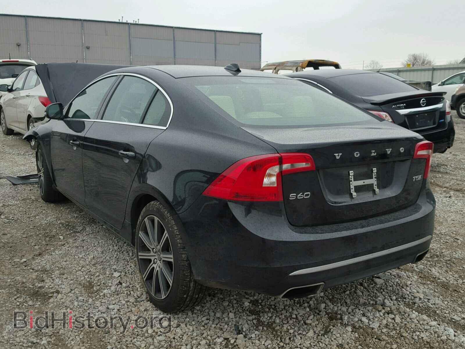 2017 VOLVO S60 - VIN: LYV402TK3HB131397 - Фото 3