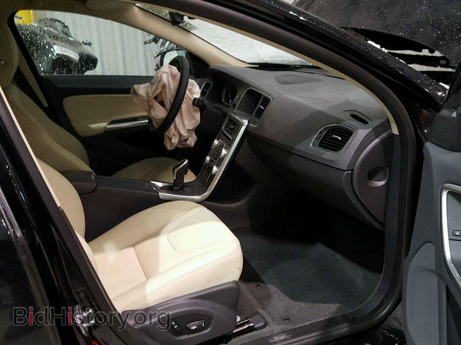 2017 VOLVO S60 - VIN: LYV402TK3HB131397 - Фото 5