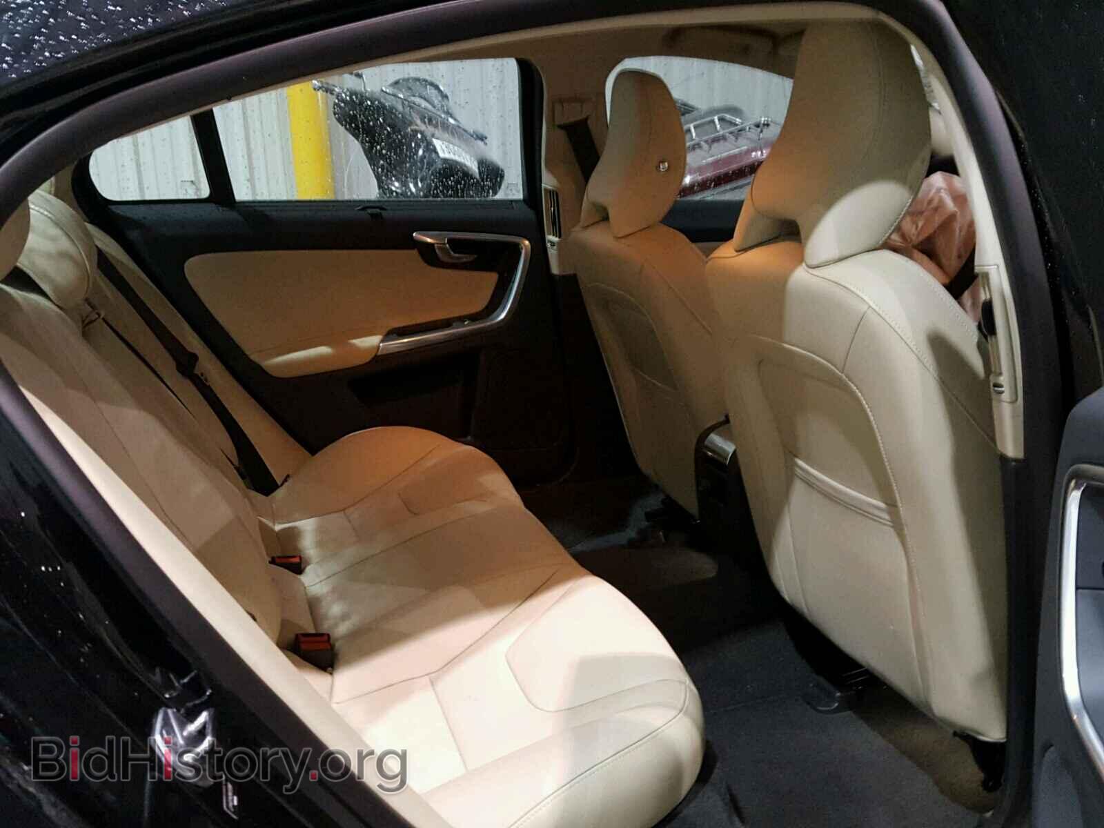 2017 VOLVO S60 - VIN: LYV402TK3HB131397 - Фото 6