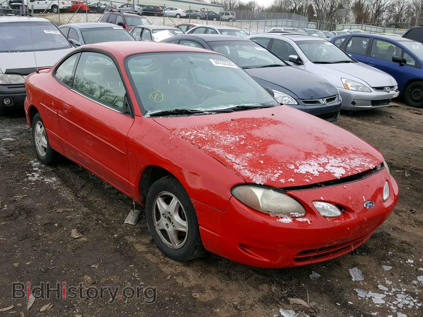 Photo 3FAKP1130XR155943 - FORD ESCORT 1999