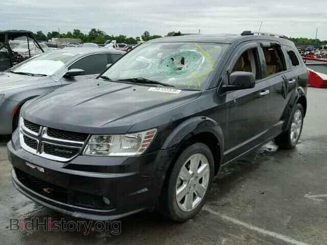2011 DODGE JOURNEY - VIN: 3D4PG9FG7BT515914 - Фото 2