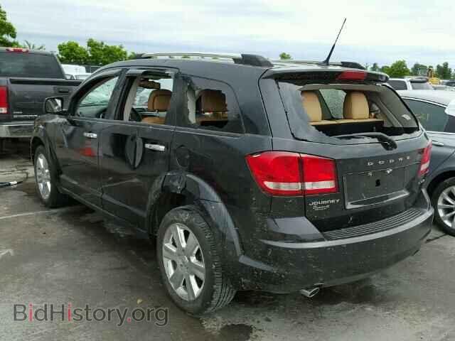 2011 DODGE JOURNEY - VIN: 3D4PG9FG7BT515914 - Фото 3