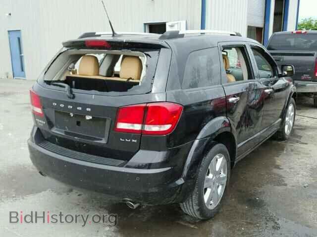 2011 DODGE JOURNEY - VIN: 3D4PG9FG7BT515914 - Фото 4