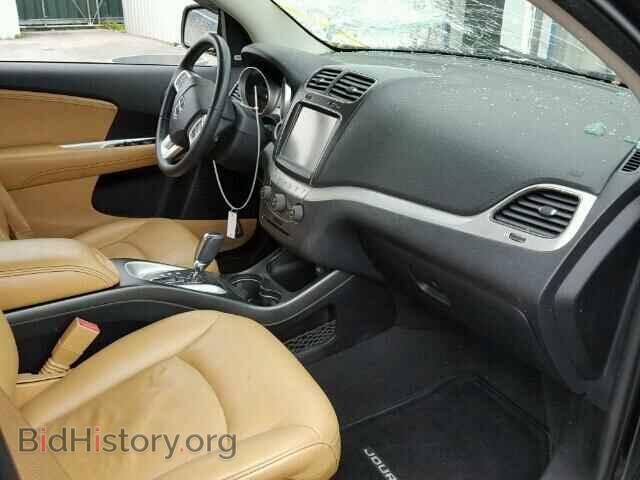 2011 DODGE JOURNEY - VIN: 3D4PG9FG7BT515914 - Фото 5