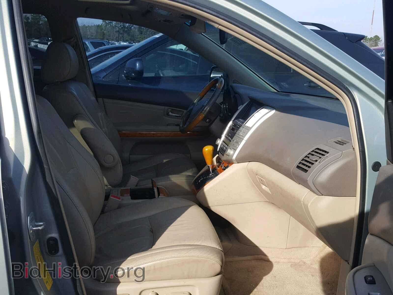 2006 LEXUS RX330 - VIN: 2T2GA31U56C045315 - Фото 5