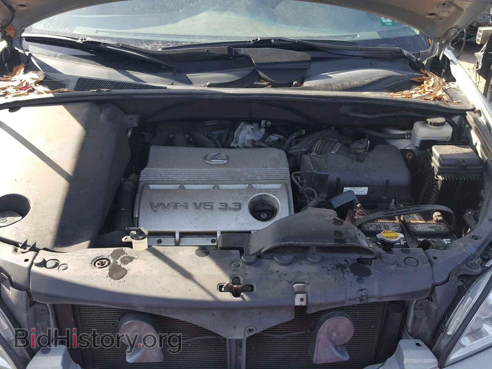 2006 LEXUS RX330 - VIN: 2T2GA31U56C045315 - Фото 7