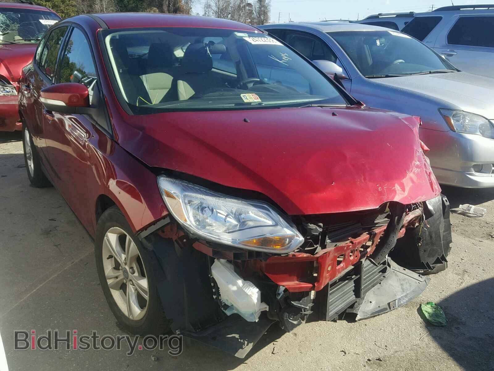 Фотография 1FADP3K22DL199124 - FORD FOCUS 2013