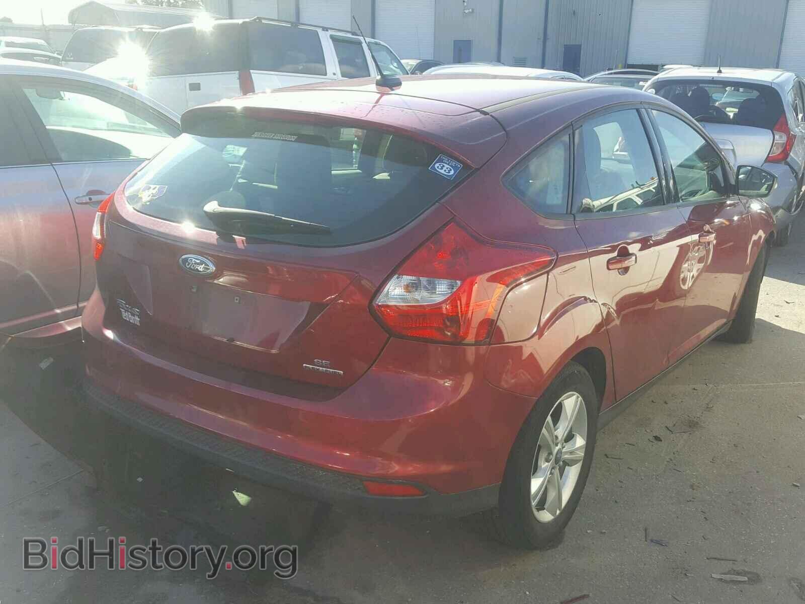 2013 FORD FOCUS - VIN: 1FADP3K22DL199124 - Photo 4