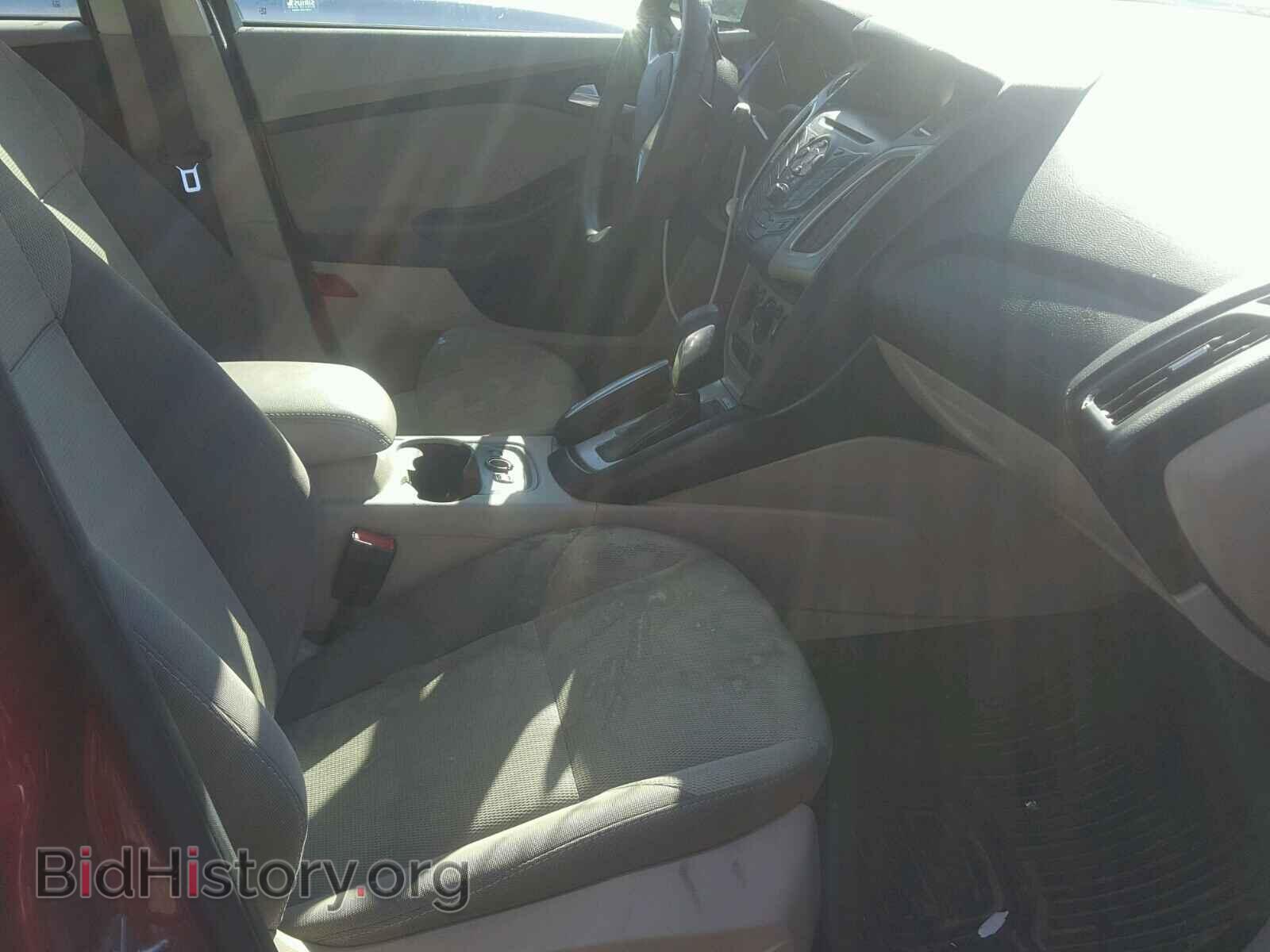 2013 FORD FOCUS - VIN: 1FADP3K22DL199124 - Photo 5