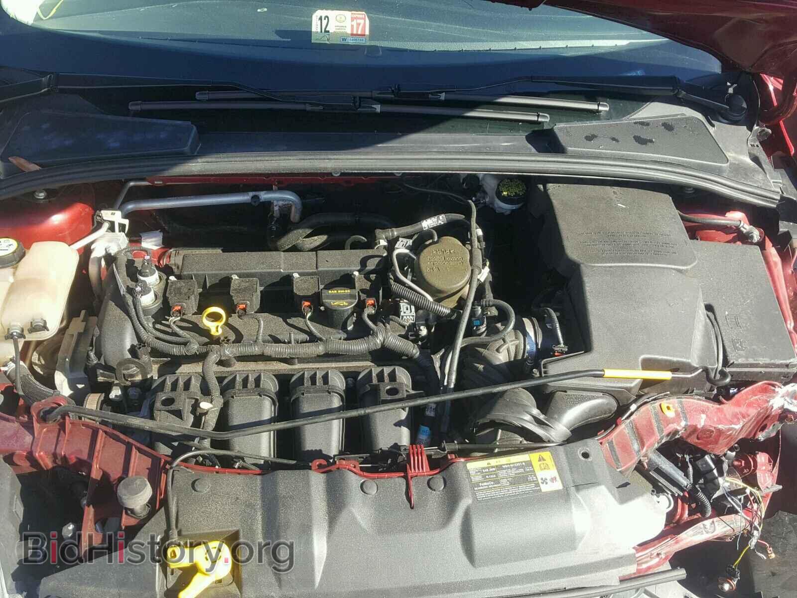2013 FORD FOCUS - VIN: 1FADP3K22DL199124 - Photo 7