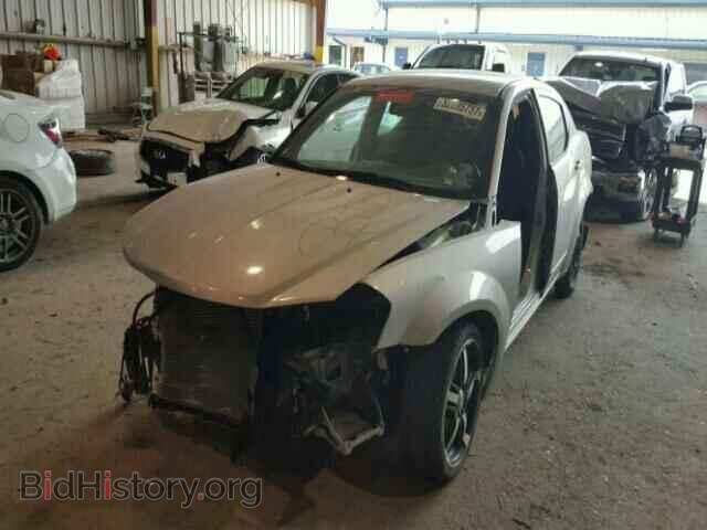 2012 DODGE AVENGER - VIN: 1C3CDZCB9CN157136 - Фото 2