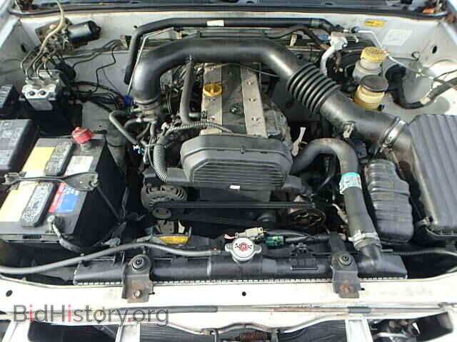 2002 ISUZU RODEO - VIN: 4S2CK58D624322279 - Фото 7